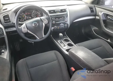 2014 Nissan Altima 2.5 from USA, damaged, VIN 1N4AL3AP8EN260655